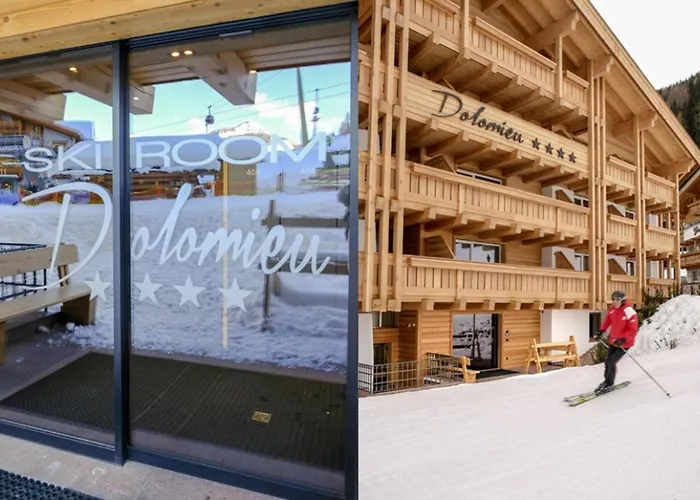 Hotel Garni Dolomieu