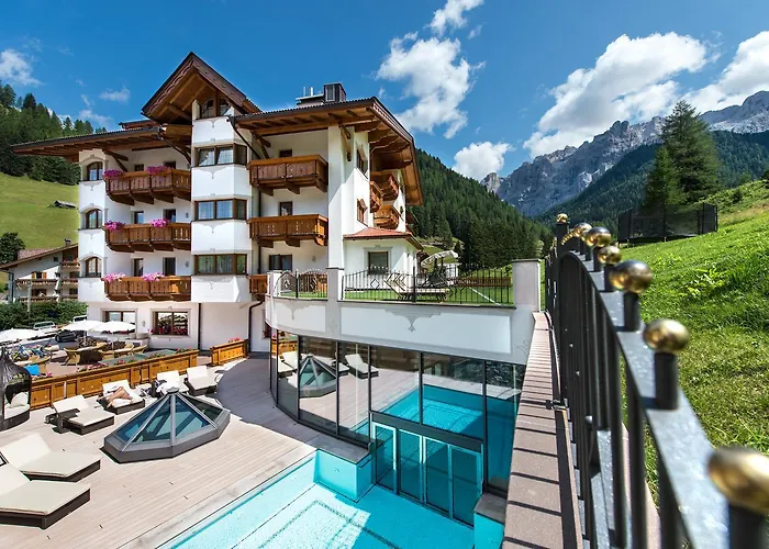 Savoy Dolomites Luxury & Spa Hotel